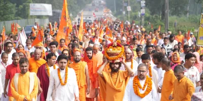 देवघाटधाम–गन्डकी परिक्रमा महोत्सव भव्य रूपमा सम्पन्न, हजारौं भक्तजनको सहभागिता