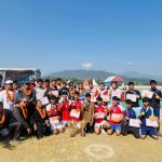 खेलकुद महोत्सवमा भएको सेपाकताक्रोमा पुरुष महिला दुबै उपाधि नवलपुरलाई