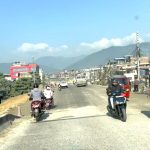 गैडाकोट एप्रोचमा कालोपत्रे, नारायणी पुल मंसिर ५ र ६ गते राति बन्द