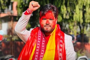 दीपक धामी बने अनेरास्ववियुको अध्यक्ष, सुजनको राजीनामा स्वीकृत