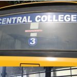 सेन्ट्रल कलेजको बसको ठक्करबाट चितवनमा मोटरसाइकल चालकको मृत्यु