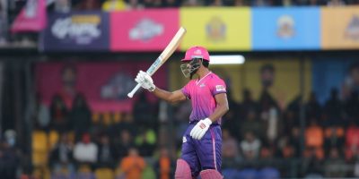 जनकपुरले काठमाडौंलाई दियो १३१ रनको लक्ष्य