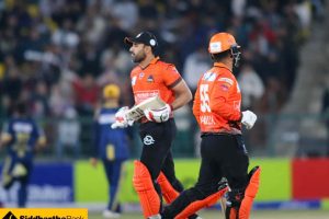 बोपाराको अर्धशतकमा चितवनले विराटनगरलाई दियो १७५ रनको लक्ष्य