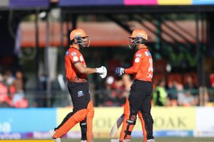 बोपाराको अर्धशतकसहित चितवन राइनोजको विजयी सुरुआत