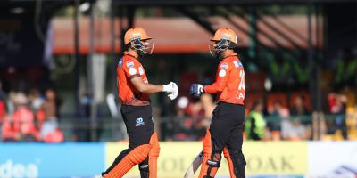 बोपाराको अर्धशतकसहित चितवन राइनोजको विजयी सुरुआत