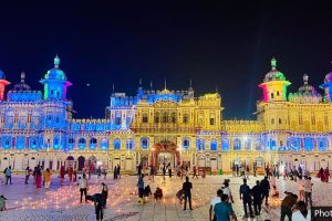 विवाह पञ्चमी महोत्सव : आज पहिलो दिन नगरदर्शन