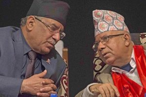 माओवादी र समाजवादीसहितको एकता घोषणा कात्तिक २० गते गर्ने निर्णय