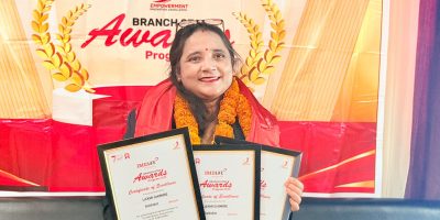 एक वर्षमै शिखर: लक्ष्मी घिमिरे पाण्डे २०२६ का लागि COT बन्न सफल