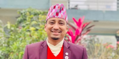 चितवन निर्माण सामग्री व्यवसायी संघद्वारा सिरीष पन्तलाई अध्यक्षकाे सिफारिस