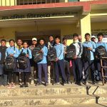 बुलिङटारमा रोटरीको सेवा: न्यानो कपडादेखि सुरक्षित पानीसम्म