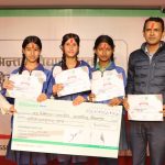 जिल्लास्तरीय नेपाली हिज्जे प्रतियोगिता : भानु मेमोरियल पहिलो, गोल्डेन फ्युचर दोस्रो