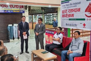 गरिमा विकास बैंकको १९औँ वार्षिकोत्सवमा देशभर १९ सामाजिक कार्यक्रम सम्पन्न