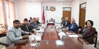 जेनजी आन्दोलनमा मृत्यु भएका ४५ जनालाई सहिद घोषणा गर्ने सरकारको निर्णय