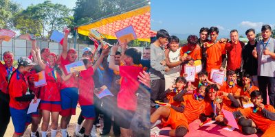 खेलकुद महोत्सवमा कबड्डी : पुरुषमा कालिका र महिलामा भरतपुरलाई उपाधि