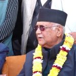 ओलीको दाबी- मान्छेलाई राक्षस बनाएर भदौ २४ गते आगो लगाइयो