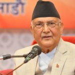 ओलीको स्पष्टोक्ति : “मर्न परे पनि देशमै मर्छु, भाग्दिन”