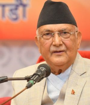 ओलीको स्पष्टोक्ति : “मर्न परे पनि देशमै मर्छु, भाग्दिन”