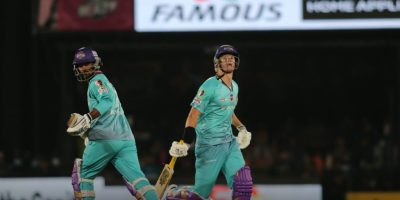 एनपीएलको उद्घाटन खेलमा काठमाडौं गोर्खाज ५ विकेटले विजयी