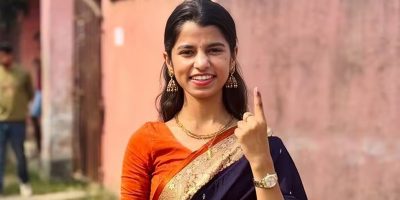 बिहारकी सबैभन्दा कान्छी सांसद बनिन् गायिका मैथिली ठाकुर