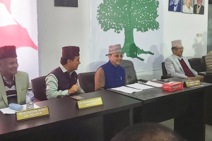 कांग्रेस केन्द्रीय कार्यसम्पादन समिति बैठक जारी