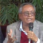 हामी माओवादीको दर्ज्यानी चिन्ह मिल्क्याएर आयौं – राम कार्की