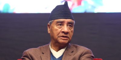 उपचारबाट फर्किएका देउवा सक्रिय, कांग्रेस विवादबारे चार नेतासँग छलफल