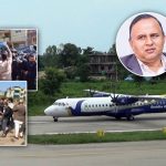 शंकर र महेश बस्नेतलाई रोक्न सिमरा एयरपोर्टमा जेनजीको प्रदर्शन, बुद्ध एयर गएन