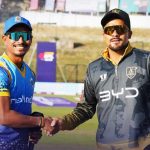 एनपीएलमा आज कर्णाली र काठमाण्डु भिड्दै