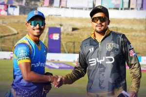 एनपीएलमा आज कर्णाली र काठमाण्डु भिड्दै