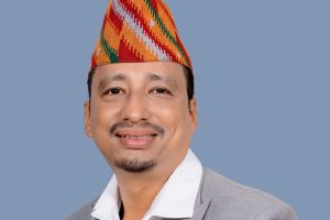 उवासंघको गरिमा जोगाउन अध्यक्षमा मेरो उम्मेदवारी: शिरिष पन्त