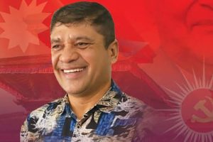 नेकपा एमाले महाधिवेशनमा उम्मेदवार नै मतदानमा सहभागी भएनन्