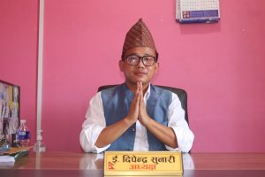 “गण्डकीकै कान्छो अध्यक्ष, इ‍.दीपेन्द्र सुनारी सर्वाधिक मतसहित प्रतिनिधि निर्वाचित”
