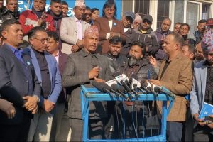 शिक्षाविद् हरि भण्डारी राजनीतिमा : चितवन–३ मा परिवर्तनको संकेत