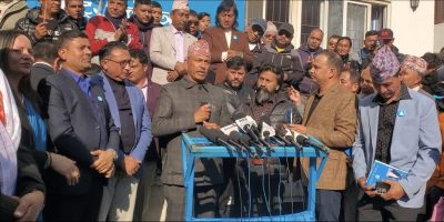 शिक्षाविद् हरि भण्डारी राजनीतिमा : चितवन–३ मा परिवर्तनको संकेत