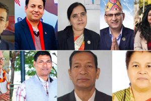 एमाले नेतृत्वको दौडमा चितवनका १२ नेता  : उपाध्यक्षमा बादल, महासचिवमा पाण्डे भिड्दै