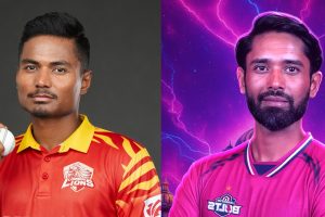 एनपिएल: कप्तान रोहितको लुम्बिनी र अनिलको जनकपुर निर्णायक खेलमा
