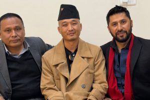रवि, बालेन र कुलमान मिलाएँ, अब सिभिलियन फोर्स गठन गर्छु – सुदन गुरुङ
