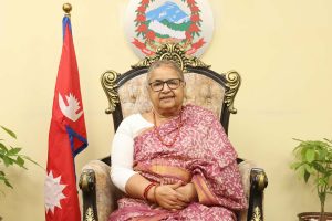 चुनावको तयारीबारे छलफल गर्न प्रधानमन्त्रीले बोलाइन् सर्वपक्षीय बैठक