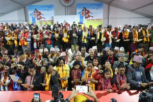 एमाले केन्द्रीय कमिटीको पहिलो बैठक बस्दै