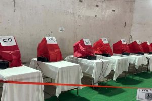 एमाले महाधिवेशन : साँझ ७ बजेबाट मतदान हुने