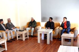 स्थानहदबारे एमालेलाई सरकारको जवाफ- आयोगको काममा प्रभाव पार्न भएन