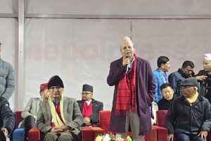 एमाले महाधिवेशन- मतदान स्थगित, भोलि विहान ८ बजेबाट हुने