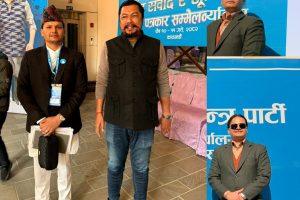 युवामाझ लोकप्रिय व्यवसायी अमिर सुनार रास्वपाको सूचीमा