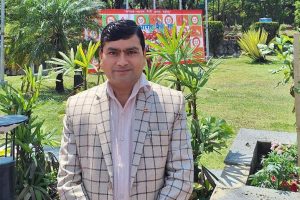 कांग्रेसको रोजाइ: नवलपुर–१ मा उम्मेदवार बालकृष्ण घिमिरे