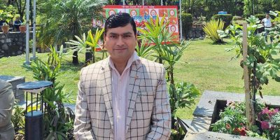 नवलपुर-१ मा कांग्रेसको उम्मेदवार बालकृष्ण घिमिरे