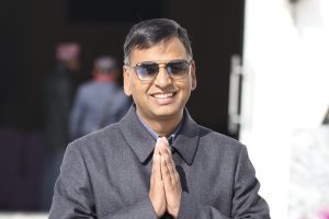  विष्णु रिजालको प्रतिक्रिया–मालपानीका लागि कसैसँग हात नपसार्नु मेरो कमजोरी !