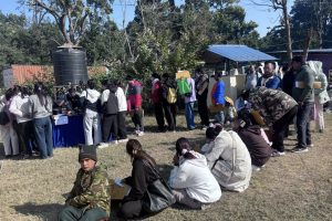 नवलपुरमा निर्वाचन प्रहरी भर्नाका लागि आवेदन दिने म्याद दुई दिन थप