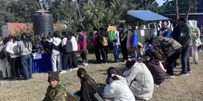 नवलपुरमा निर्वाचन प्रहरी भर्नाका लागि आवेदन दिने म्याद दुई दिन थप