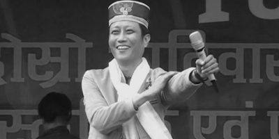 गायक प्रशान्त तामाङको निधन