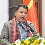 महेश बस्नेतले भने, “राष्ट्रघाती प्रवृत्ति विरुद्ध जनमत एकजुट होस्”